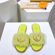 LV Slippers